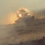 كمين كبير في جباليا شمال قطاع غزة