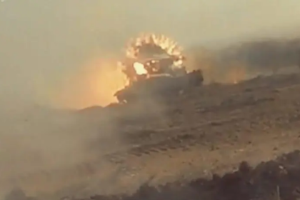 كمين كبير في جباليا شمال قطاع غزة