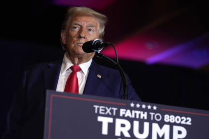 ترامب يتهم حزب العمال البريطاني بالتدخل في العملية الانتخابية