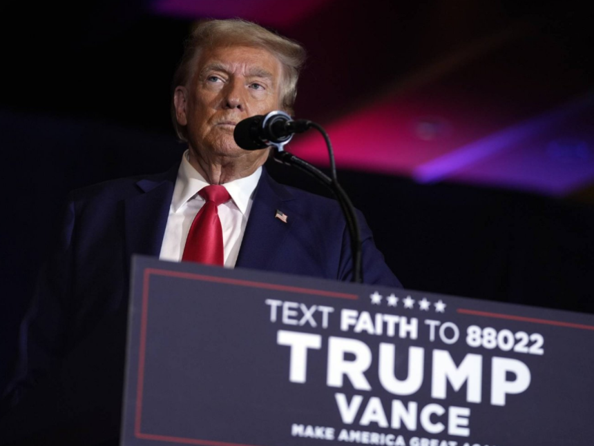 ترامب يتهم حزب العمال البريطاني بالتدخل في العملية الانتخابية