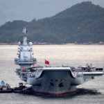 حاملة طائرات صينية تقترب من تايوان وتايبيه تدين التصعيد