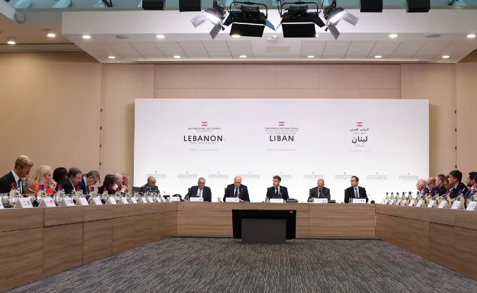 ألمانيا تعلن عن منح لبنان 103 ملايين دولار