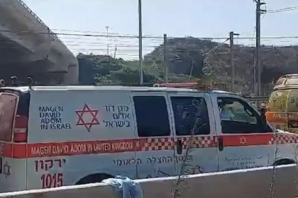 خمسة قتلى والعديد من المصابين في حادث دهس بإسرائيل