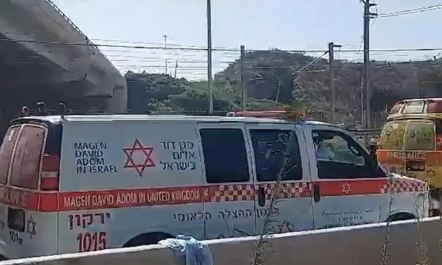 خمسة قتلى والعديد من المصابين في حادث دهس بإسرائيل