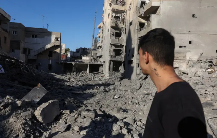 شهداء وجرحى في قصف إسرائيلي على صور