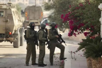 الاحتلال ينفذ حملة اعتقالات واسعة في القدس