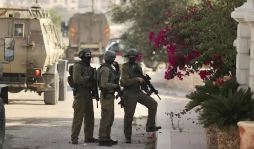 الاحتلال ينفذ حملة اعتقالات واسعة في القدس