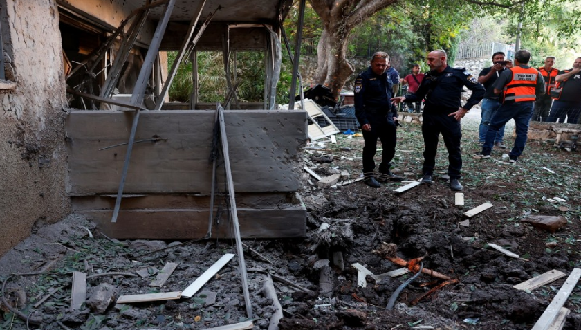 حزب الله يقصف مواقع عسكرية وأحياء سكنية في شمال إسرائيل