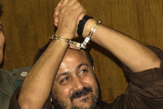 تعرض الأسير مروان البرغوثي لاعتداء وحشي في سجون الاحتلال