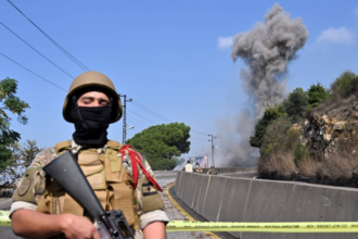 تصعيد إسرائيلي ضد حزب الله بالقصف وارتكاب المجازر