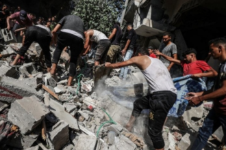 استمرار القصف على المغازي والشيخ رضوان وبيت لاهيا