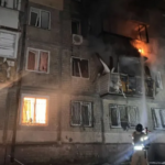 روسيا تسيطر على مدينة في شمال أوكرانيا وتستهدف كييف بالمسيرات