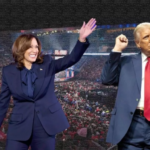 لجنة الانتخابات تفصح عن الأموال التي جمعتها حملتا ترامب وهاريس