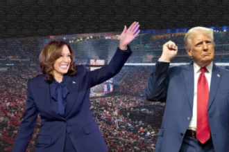 لجنة الانتخابات تفصح عن الأموال التي جمعتها حملتا ترامب وهاريس