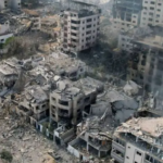 قصف الاحتلال يوقع شهداء وجرحى في شمال ووسط غزة