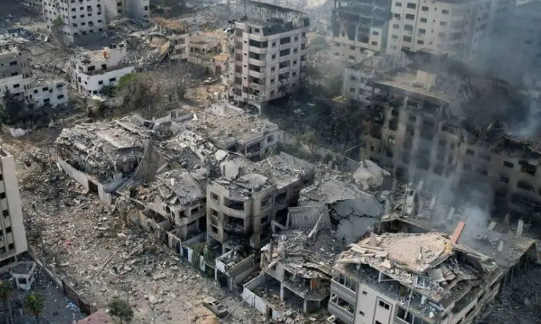 قصف الاحتلال يوقع شهداء وجرحى في شمال ووسط غزة