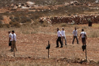 اعتداءات المستوطنين تتفاقم في الضفة