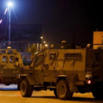 قوات الاحتلال تشن حملة اعتقالات في الضفة الغربية