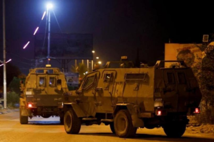 قوات الاحتلال تشن حملة اعتقالات في الضفة الغربية