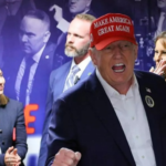 عودة ترامب الى البيت الأبيض