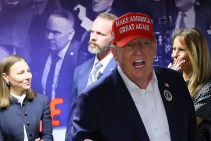 عودة ترامب الى البيت الأبيض