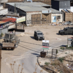 استشهاد أربعة فلسطينيين في مواجهات مع جيش الاحتلال بالضفة