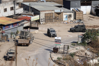 استشهاد أربعة فلسطينيين في مواجهات مع جيش الاحتلال بالضفة