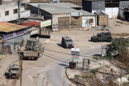 استشهاد أربعة فلسطينيين في مواجهات مع جيش الاحتلال بالضفة