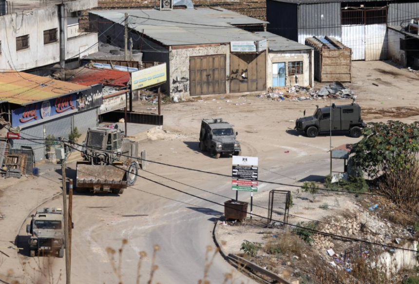 استشهاد أربعة فلسطينيين في مواجهات مع جيش الاحتلال بالضفة