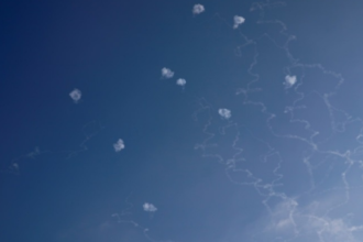 حزب الله يشن هجوما على قاعدة زوفولون في شمال حيفا