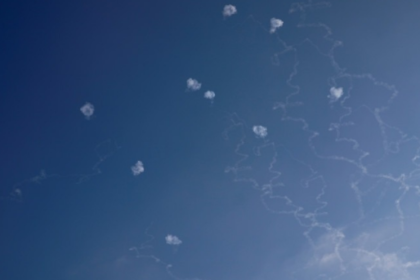 حزب الله يشن هجوما على قاعدة زوفولون في شمال حيفا