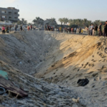 قصف متجدد على قطاع غزة