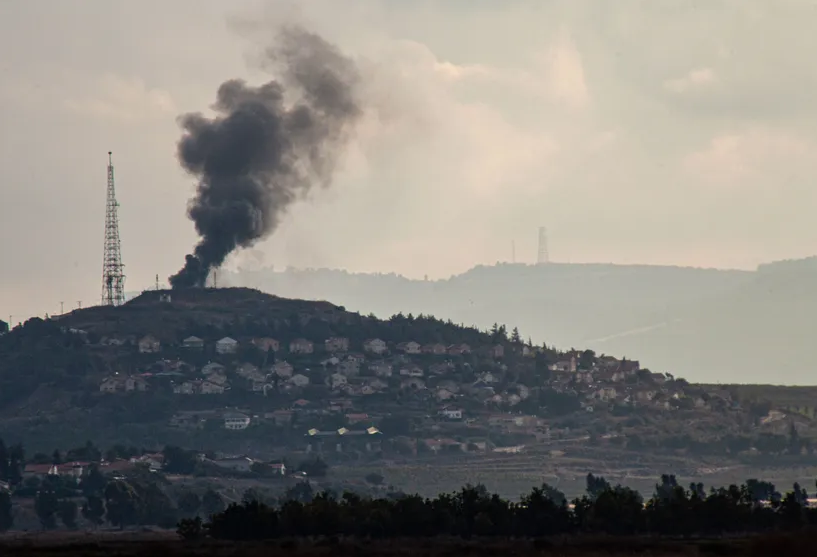 شهداء في غارات جوية إسرائيلية على بلدتين جنوبي لبنان