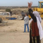 إسرائيل تقوم بهدم قرية العراقيب في النقب