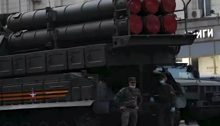 الدفاعات الجوية الروسية تسقط مسيرات أوكرانية