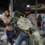 قصف الاحتلال يوقع 11 شهيد في بيت لاهيا ورفح والنصيرات