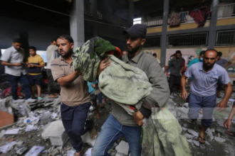 قصف الاحتلال يوقع 11 شهيد في بيت لاهيا ورفح والنصيرات