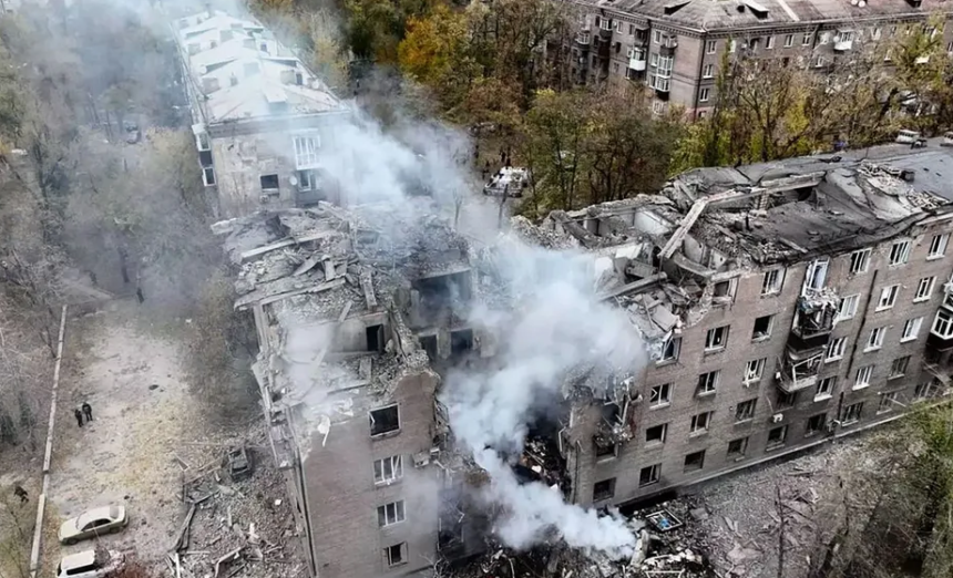 الجيش الروسي يستولي على بلدة "ريفنوبيل" في دونيتسك