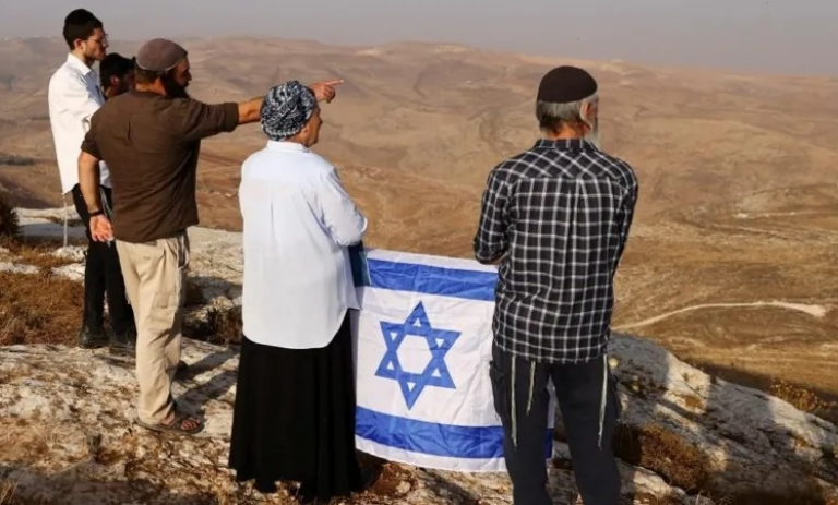 وزيرة الاستيطان تطالب بالاستمرار في احتلال غزة وضم الضفة