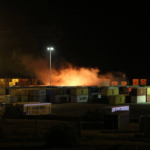 انفجار يهز أجواء العاصمة دمشق