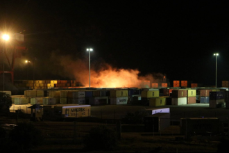 انفجار يهز أجواء العاصمة دمشق