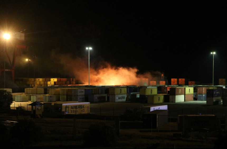 انفجار يهز أجواء العاصمة دمشق