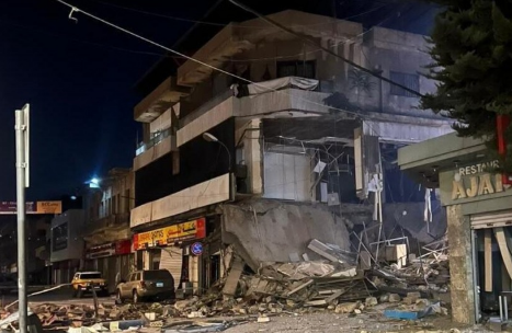 تصاعد حصيلة الضحايا جراء الحرب الإسرائيلية على لبنان