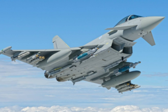 رصد طائرة عسكرية روسية في محيط المجال الجوي البريطاني