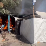 عشرات الشهداء في قصف إسرائيلي استهدف مخيمات النازحين بغزة