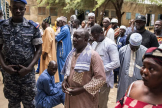 بدء الانتخابات البرلمانية في السنغال