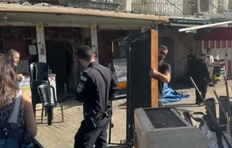 إخلاء ملكية عقارية في القدس لصالح المستوطنين