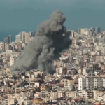 قصف مكثف يستهدف صور وقرارات إخلاء لخمسة عشر بلد