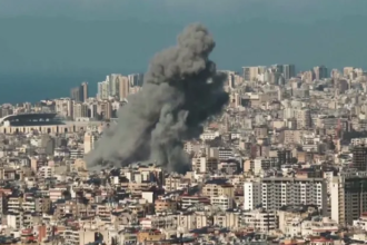 قصف مكثف يستهدف صور وقرارات إخلاء لخمسة عشر بلد