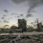 مجزرة جديدة في مخيم الشاطئ غرب غزة